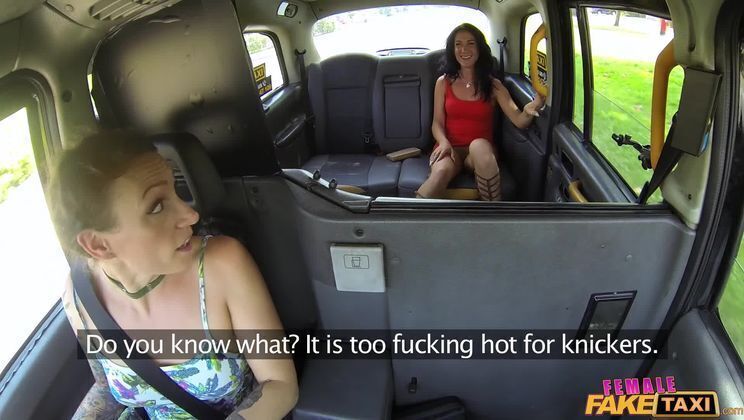 Sweaty lesbian pussies explored