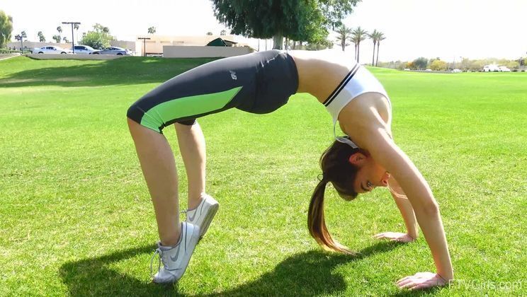 She's Fit, Firm Sexy