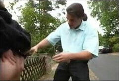 Hooker Fucked Street