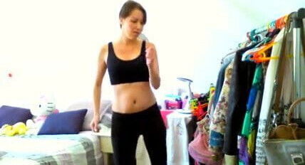 cindy picardie danse sexy