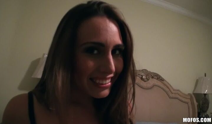 Cleaning Girl Gets Filthy