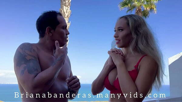 Briana Banderas FOLLANDO cubano