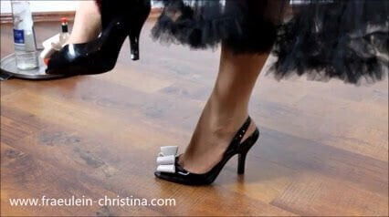 Cocktail Crush Nylons