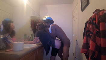 No! Not My Ass! She Thought It Was Just Roleplay (Jessae Rosae x Savory Father)