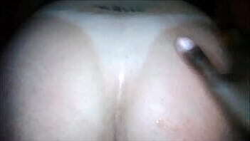 Cdzinha Loira e seu MACHO NEGRO