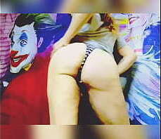 Panty dreams presents Thanksgiving panty