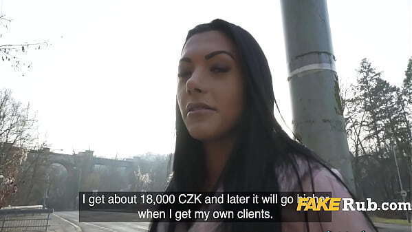 Tanned Czech Picked Fucked