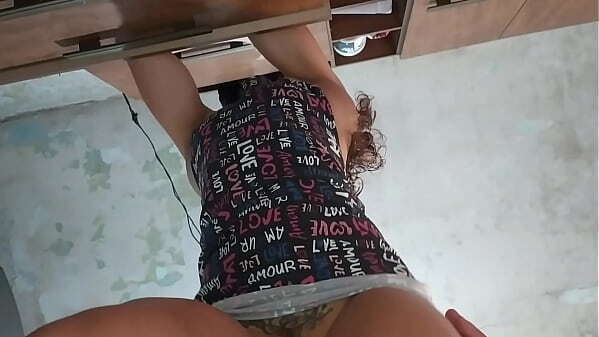 Marido tarado raba dela