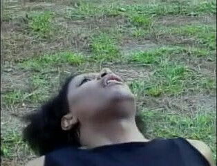 Massive Dick Black Tranny Fucked