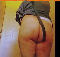 Antonella Hard Belting Ass