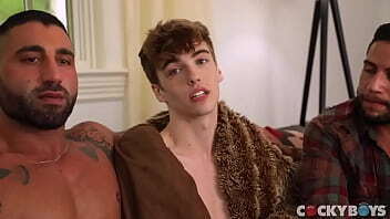 arabs fucking white twink