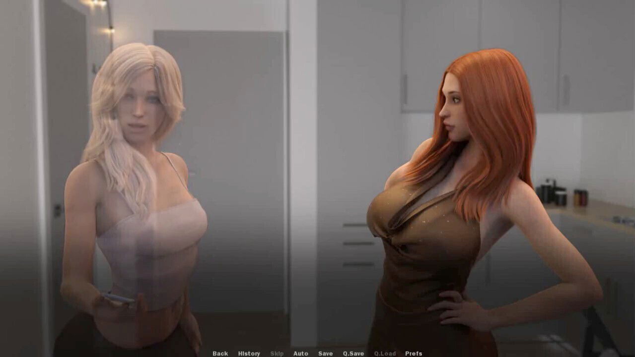 cartoon, porn, naughty blondie