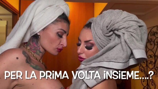 Ladymuffin Tommy Canaglia caffè Scorretto Marikah Bentley