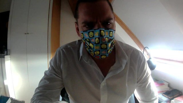 Orgasm Starts 10m54s. Lasts seconds...