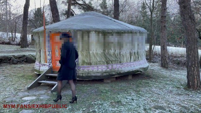 gode jusqu'à l'orgasme pour remercier couple donné petit cadeau