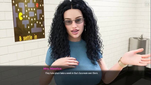 MILFs Sunville: Students-Ep