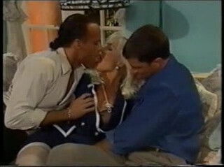 Blonde Beauty ANAL, DP, High Heels, Vintage, Helen Duval