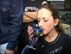 Perverted Italian mature