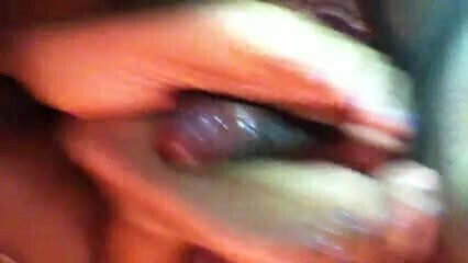 Royal Blue Toes Goin Work