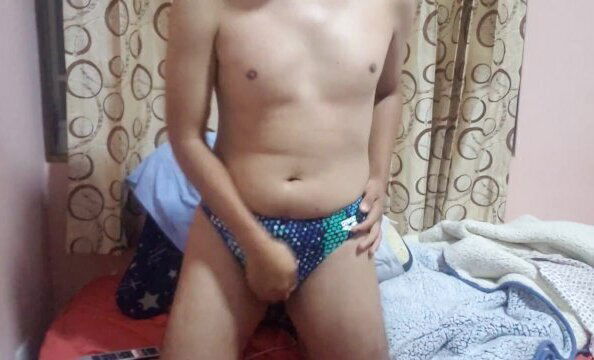 Jerk Arena swim briefs