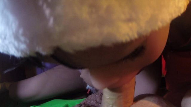 Claus needs While Santa Suck your fuck over