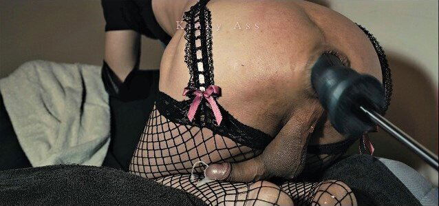 Cumming Hands Free getting Slutty fucked Fuck Machine Artporn