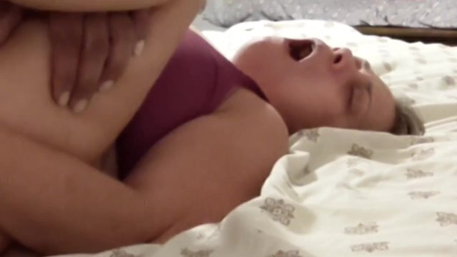 Curvy wife cums 12 times pt. 2