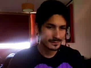 Straight guys feet webcam #347