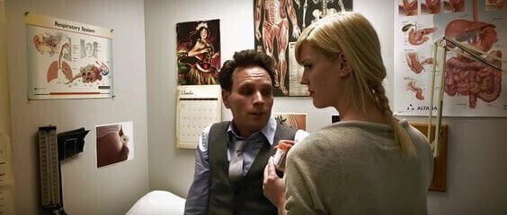 Lauren Lee Smith - Cinemanovels - Handjob