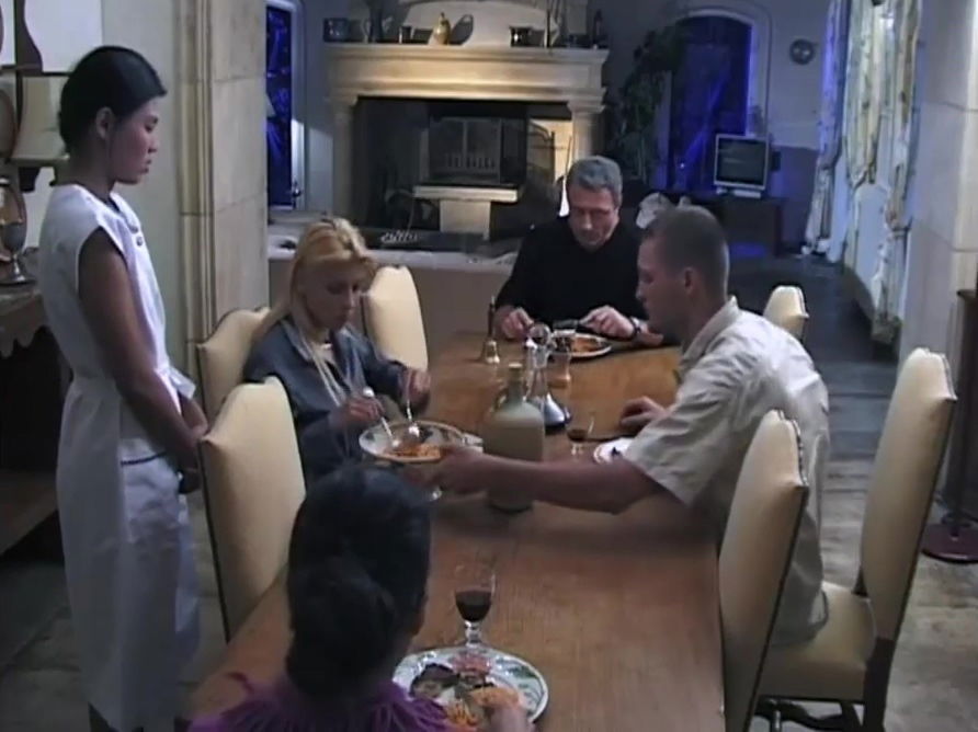 Pascal Saint-james Nikky Blond Exotic Adult Movie Vintage Craziest Will Enslaves Your Mind