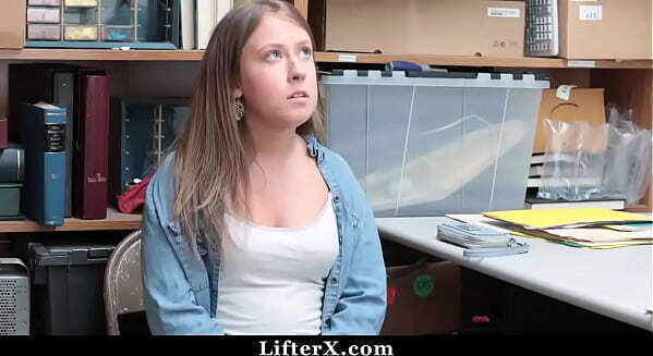 Teen Arrested Suspicion Shoplifting