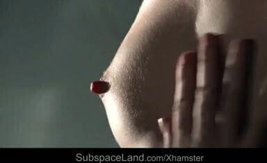 Alexis restrained metals exposed torment