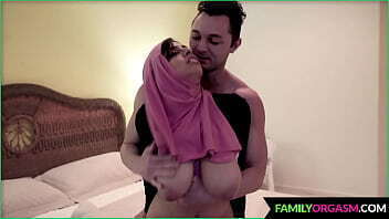 Ella Knox, Arabian Virgin Teen Messes with Father, Brad Sterling