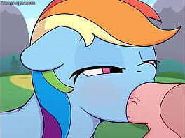 Rainbow Dash (BNBIGUS)