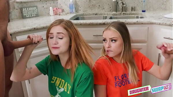 DaughterSwap3X.com Given Sunday