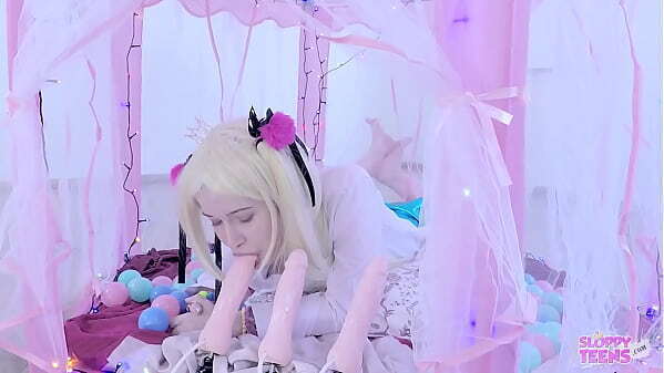 SWEETY PLUM TRAILER#2 CAMGIRL FOOT FETISH DILDOS SQUIRTING