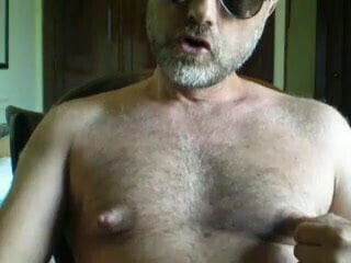 Big Nipple Daddy's Lonely Play