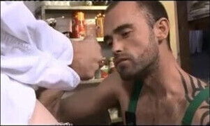 vintage huge cock blowjob