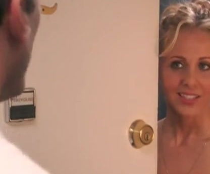 chick Nicole Sheridan corset gets fucked tight butt