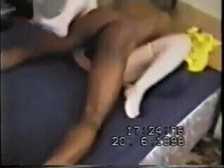 white wife black bull