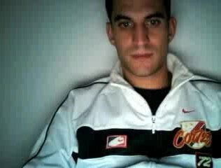 Straight guys feet webcam #394