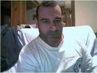 Straight guys feet webcam #393