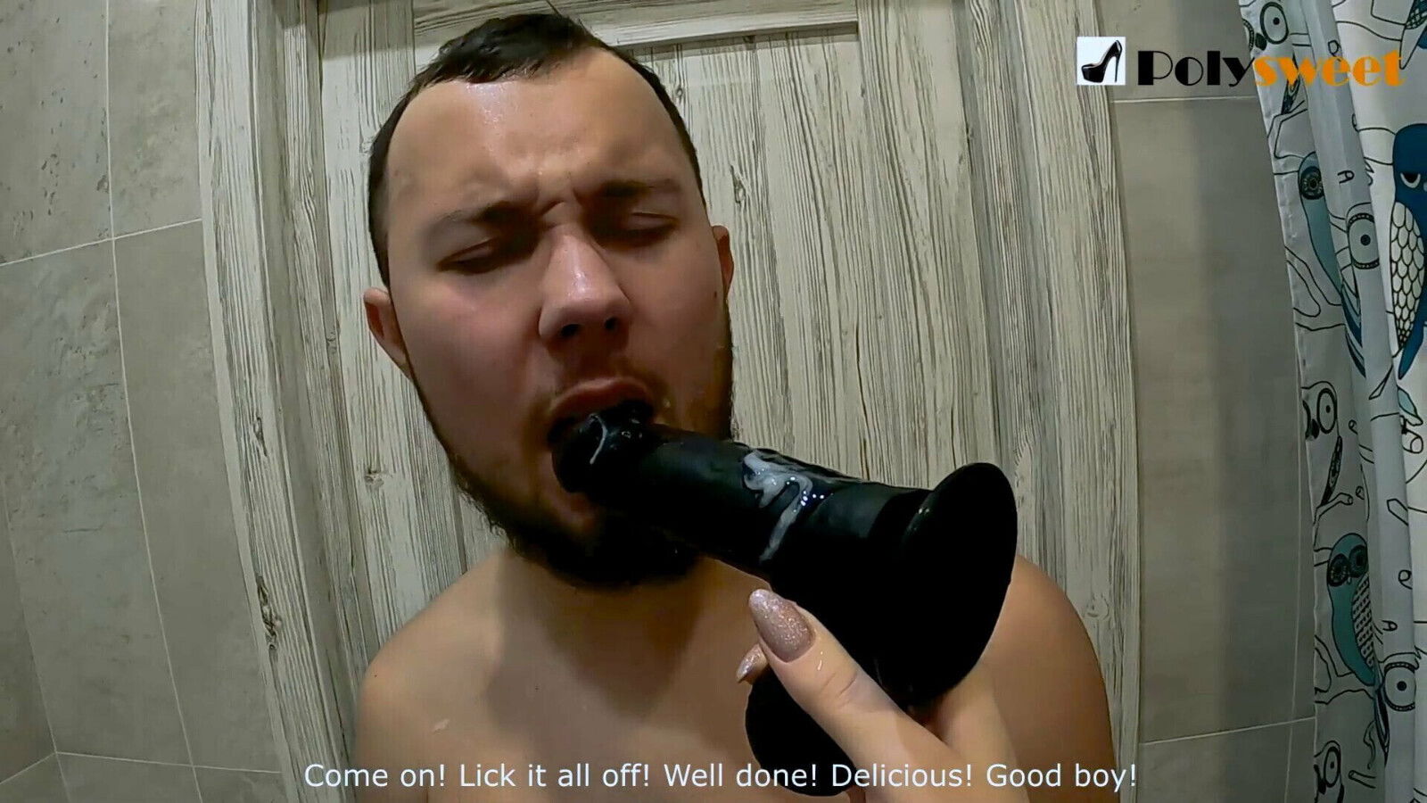 Cheating Wife Humiliates Cuckold With Black Dick