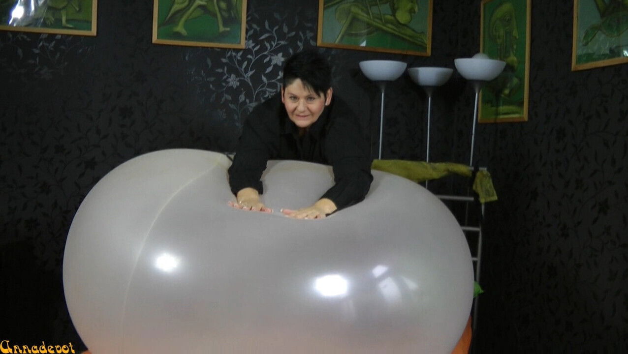 Annadevot BALLOON Until weather balloon