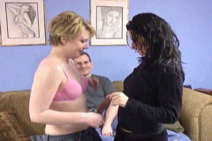 hairy with younger girls