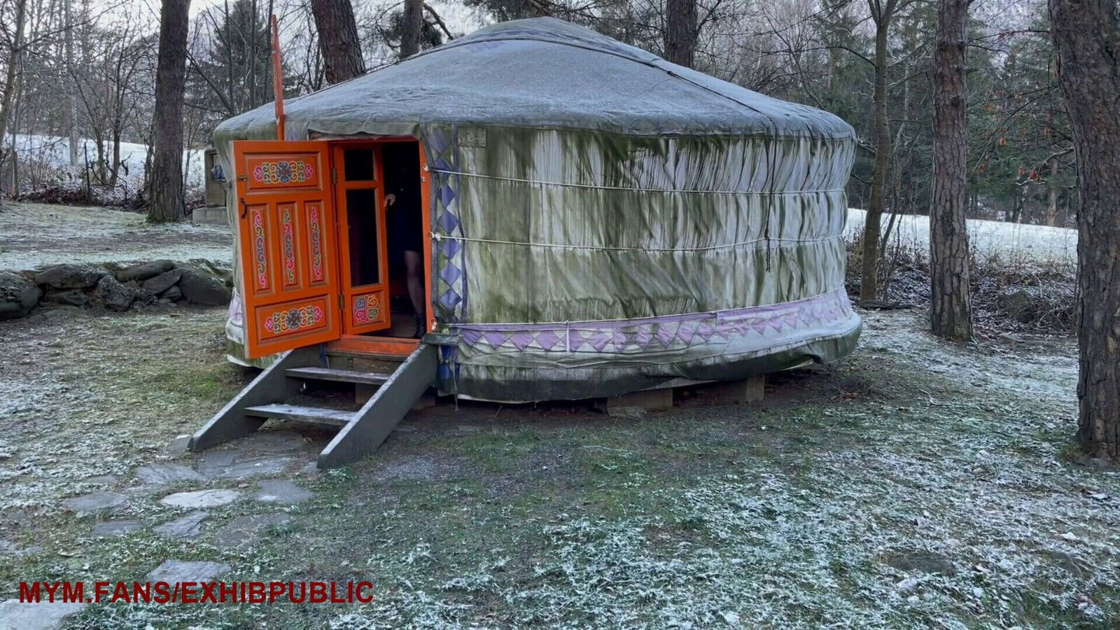 dildo orgasm thank couple gave little gift