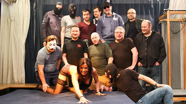 Dacada, Gangbang warrior