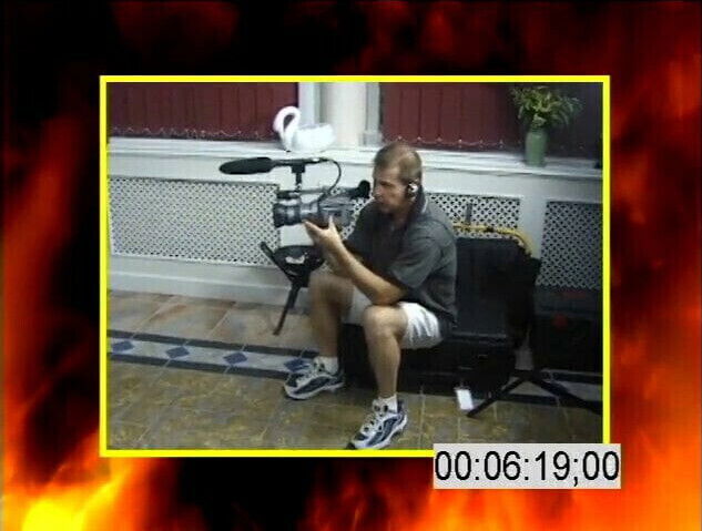 heels straddles classic scene