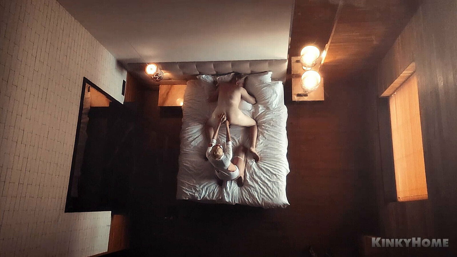 Femdom Fisting Real Homemade Tape