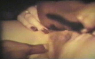 Connie Peterson gets DP'ed buy two BBC's 